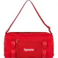 在飛比找Yahoo!奇摩拍賣優惠-潮牌supreme  20FW MINI DUFFLE BA