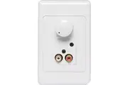 A2287A Line Level Volume Controller With RCA and 3.5Mm Input