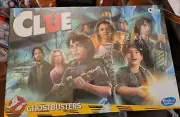 Hasbro Gaming Clue: Ghostbusters Edition Game, Cooperative Board Game T10