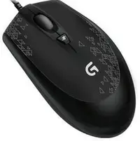 在飛比找Yahoo!奇摩拍賣優惠-Logitech 羅技 G90 遊戲滑鼠 電競滑鼠 可切換靈