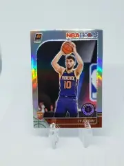 2019-20 NBA Hoops Premium Silver Ty Jerome