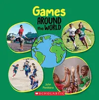 在飛比找誠品線上優惠-Games Around the World (Around