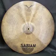 Sabian Prototype HH 21" Crossover Ride Cymbal/New-Warranty/2228 Grams/RARE