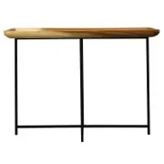 Leon Tray Sofa Table - Natural