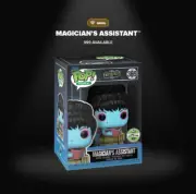 Magician's Assistant Grail - Beetlejuice x Funko Digital NFT Redemption Presale