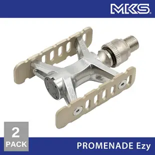 MKS PROMENADE Ezy 快拆腳踏 / 城市綠洲 (自行車踏板)