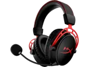 HyperX Cloud Alpha - Wireless Gaming Headset (Black-Red)
