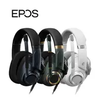 在飛比找蝦皮商城優惠-EPOS | H6 PRO 開放式 / 密閉式 旗艦 有線電