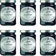 Tiptree Wild Blueberry Conserve 340g 6 Pack Bulk