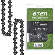 Ripping Chainsaw Chain 32 Inch .050 3/8 105 DL for Echo Husqvarna Jonsered