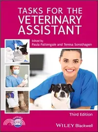 在飛比找三民網路書店優惠-Tasks for the Veterinary Assis