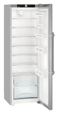 德國利勃 Liebherr SKef4260獨立式單門 不鏽鋼冷藏櫃冰箱 381L 原廠保固 220V