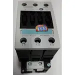 🌞二手現貨保固 SIEMENS西門子3RT1035-1A..0 /1AN20接觸器220V 3RT1926-1BD00