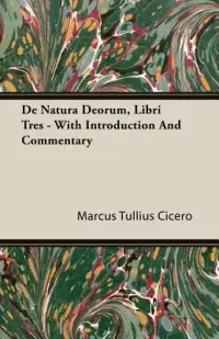 在飛比找博客來優惠-De Natura Deorum, Libri Tres