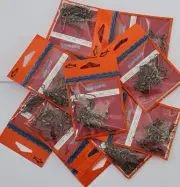 CRANE3 CRANE COASTLOCK SNAP SWIVELS ( 120 PCS) BS 45KG CLEARANCE STOCK