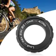 High Quality Lock Ring for 9 12 15mm Axis Improved Cycling Performance
