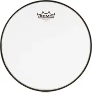 Remo Ambassador Clear Drumhead - 12 inch (5-pack) Bundle
