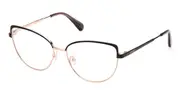 Max & Co. MO5098 033 Women’s Glasses Gold Size 56 - Private Health Rebate - Blue Light Block Available