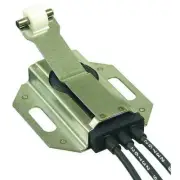 Cpi E1134-505 Water Proof Limit Switch, Lever, Roller, Spdt, 5A @ 120V Ac,