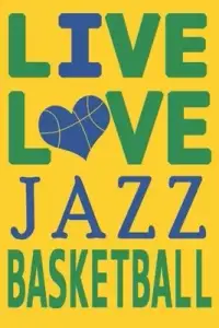 在飛比找博客來優惠-Live Love Jazz Basketball: Jaz