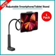 B2G1 2-in-1 Tablet Holder Adjustable Goose Neck for Huawei MatePad SE 11/ 11.5 S