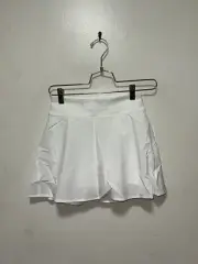 Lululemon NWT Lightweight High-Rise Tennis Skirt Size 2 White
