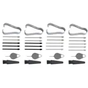 2Sets for Touch Stylus S Pen Tips/Nibs Replacement for Note 20&Note 20 Ultra S P