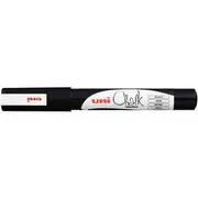 Uni-Ball Liquid Chalk Marker Black