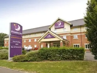 蓋特威克機場西克勞利鎮普瑞米爾酒店Premier Inn Gatwick Crawley Town West