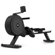 Lifespan Fitness Rower-500D Dual Air/Magnetic Rowing Machine latex,polypropylene
