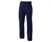 Mens Hard Yakka Drill Work Pant Cotton Navy Pants Y02501