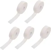 TOGEVAL Eyelash Extension Supplies Lash Tape 5 Pieces Breathable Foam Eye Pads Perfect for Lash Grafting