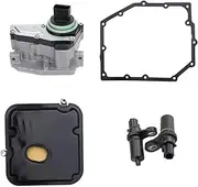 42RLE Transmission Shift Solenoid Block Pack Kits Fit Compatible For Dodge 04800171AA 04799061AB 68059549AA 5143151AA