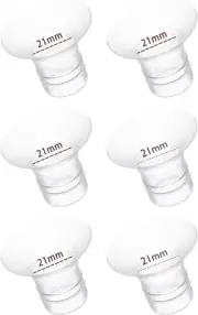 Flange Inserts 13/15/17/19/21Mm,Compatible with S9/S10/S12 Etc 24Mm Wearable Bre