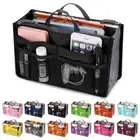 Bag Computer Bag Toiletries Organizer Travel Bag Make up Bag Cosmetic Case