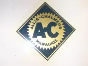 Allis Chalmer Blue Diamond 2 1/2" Decal NEW FREE SHIPPING