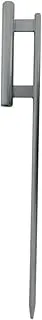 WeiLaiKeQi Feather Flag Pole Flagpole Flag Spike Ground Stake Banner Pole,for Indoor and Outdoor