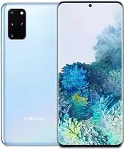 Samsung Galaxy S20+ Plus SM-G986B/DS 5G 128GB 12GB RAM - Cloud Blue (Renewed)