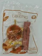 McDonalds Happy Meal Toy Lion King #9 Simba NIP 2019