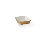 Mini Tray Brown Cardboard 900pc/ctn