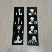 BTS Bulletproof Butter Single Album Limited Edition Random 4 Cut Jungkook, J-HOP