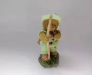 Cherished Teddies Robin Hood Avon Exclusive Arrow Bow 2007 #4010996 NIB