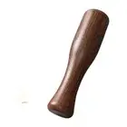 Wood Pestle Replacement Spice Grinder Tool for Bartender Home Use Restaurant