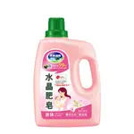 【南僑】 水晶肥皂液體洗衣精2.4KGX 6瓶入/箱