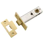 Iver Hard Sprung Split Cam Tube Latch 60mm Backset
