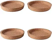 IKEA 365+ Coasters, cork/Coaster/Cup holder 4pk