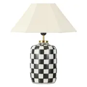 Academy Haynes Table Lamp Multi-Coloured 40x40x49cm