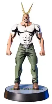 First4Figures - My Hero Academia: All Might (Casual Wear) PVC /Figures