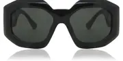 Versace VE4424U GB1/87 Women’s Sunglasses Black Size 56