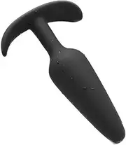 Anal Plug Sex Toys Vibrator Silicagel Dildo Anal Plugs Butt Plug Unisex Sexy Stopper 3 Different Size Adult Sex Toys For Men/Women